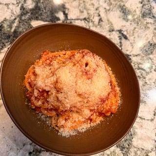 Kid's Pasta