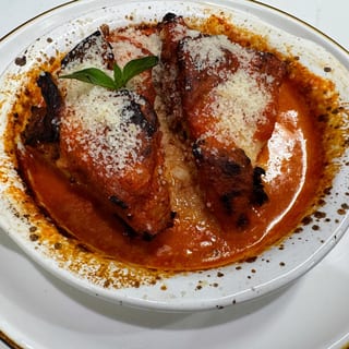 Eggplant Parm