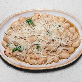 Italian Butter Beans